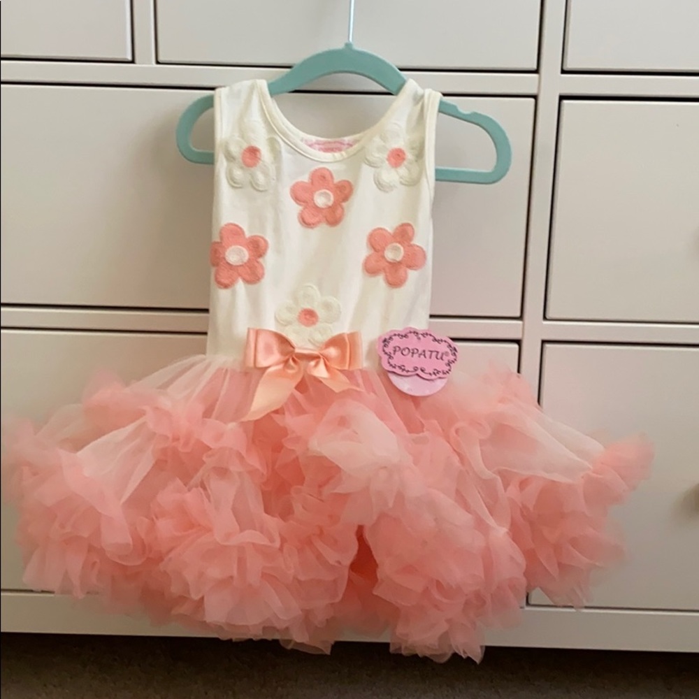 Popatu tutu dress 24m